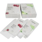 Custom Paper White Cosmetic Packaging Boxes For Facial Mask