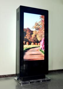 Quality Maxbright 65&quot; Outdoor Double Sided High Bright IP65 Advertising Totem wholesale