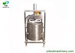 stainless steel hydraulic Pickled Radish Dewater Machine/Mustard water