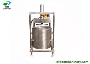 Quality industrial hydraulic grape juice presses machine/beverage making equipment wholesale