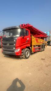 Quality Construction Concrete Pumping Truck Long Boom 3T For Contractor wholesale