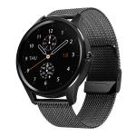 IP68 Round Smart Wristband Wechat Movement Real Time Measurement