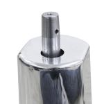 300Kg Pressure Barber Chair Base Lift Oil Pump Cast Iron Chrome Hydraulic Pump