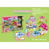 Buy cheap Fire Station Building Blocks Educational Toys W / Functions For Age 3 Years Kids from wholesalers