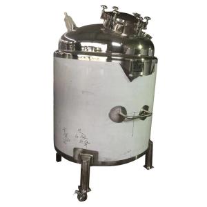 Quality Food Fermentation Storage Tank Customized Industrial Mixing Containers wholesale