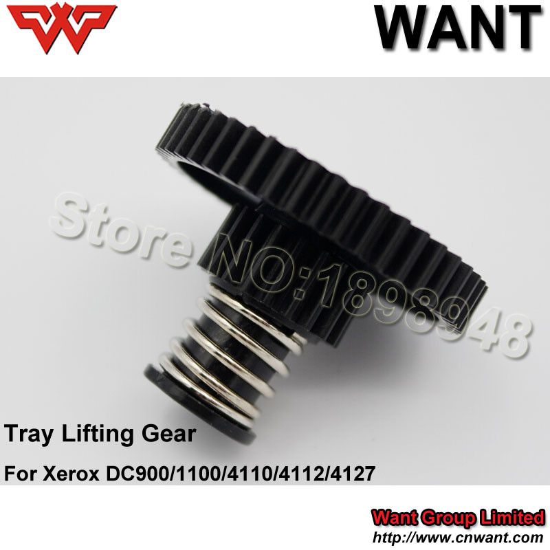 Tray Lifting Xerox Gear DC4110 DC4112 DC4127 DC900 DC1100 for xerox 4590 4595 700 900 6000 7000 Copier parts