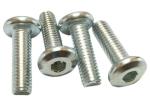 High Quality Metal Steel Fasten Screws for Furniture furniture part