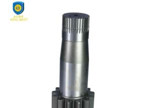 Quality SK200-5/6 Excavator Swing Shaft For Machinery Spare Parts With 6 Months Warranty wholesale