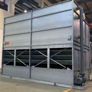 Quality Cooled Cooling Tower Evaporative Condenser wholesale