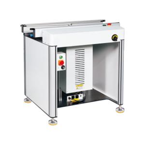 Quality Automatic SMT PCB Conveyor Single Phase 220V AC Up To 300V AC Inspection Conveyor wholesale