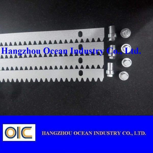 Steel Sliding Gate Hardware with Durability and Weather Resistance Weight