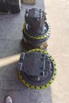 Hyundai Excavator Parts R450-7A Final Drive 34E7-03050 Travel Motor Assy For
