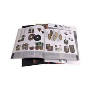 Quality Customized A4 Softcover Photo Books / Booklet / Brochures Printing Services wholesale