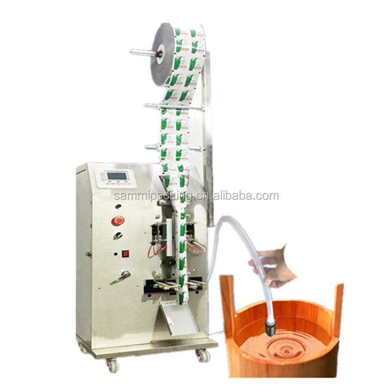 Low Cost Automatic Ice Lolly Pop Sachet Filling Sealing Packing Machine For Ice Candy Popsicle Liquid Packaging Machine