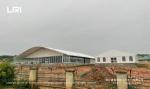 Arcum Shape Outdoor Event Tents Movable Permanent Sport Tent
