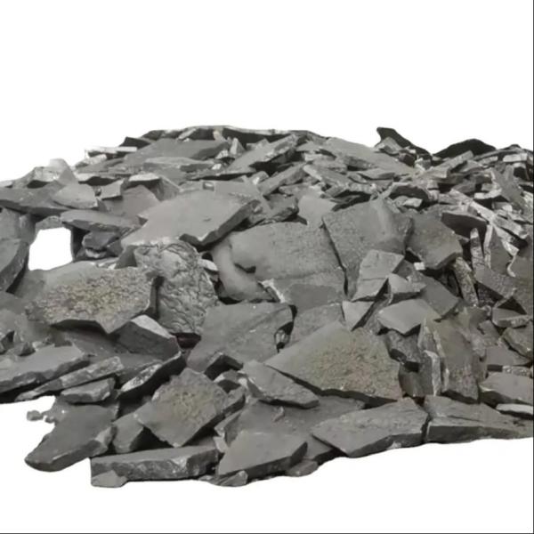 Mn 99.95% Electrolytic Manganese Flakes As Steelmaking Desulfurizer High Purity