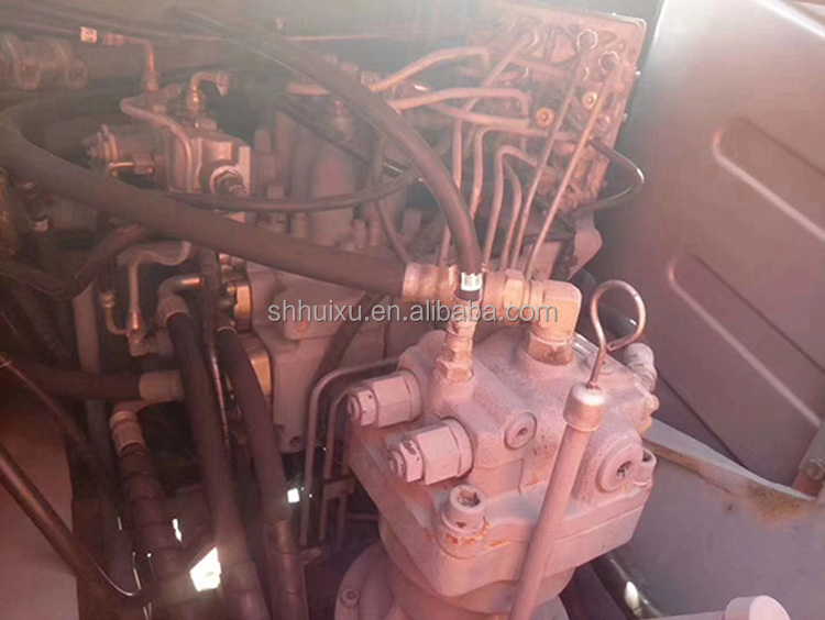 Hitachi hot sale Second hand Crawler Excavator HITACHI 120 good condition Used digging machine for sale