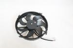 2800RPM Speed Carrier Condenser Fan Motor , 12V Blower Fan With Blowing Blades