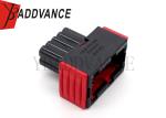 Automotive 10 Pin Tyco Pa66 AMP Sealed Connector 1-962353-1 4114013