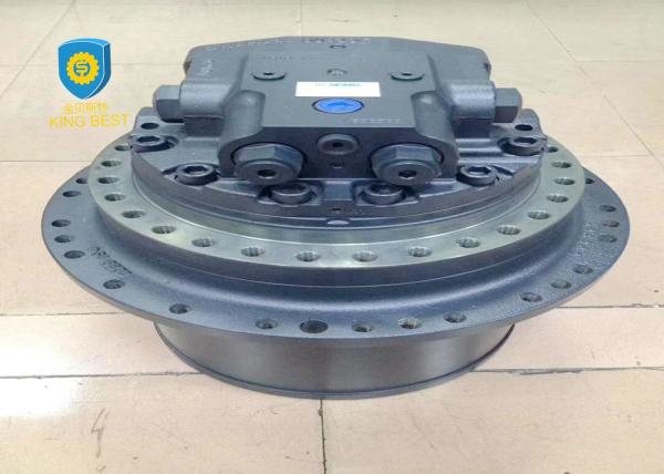 TM40-VD-11 Excavator Track Parts , Excavator Final Drive Iron Material High