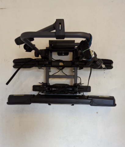 Universal Wall Mount for Bike Rear Carrier Including Mounting Hardware Bike Rack Catcher