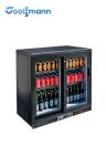 Automatic Defrost Backbar Cooler