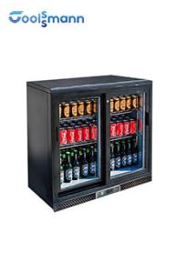 Quality Automatic Defrost Backbar Cooler wholesale