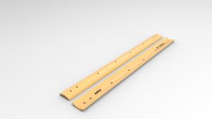 Quality Motor Grader Blades 7T1633 16mm wholesale