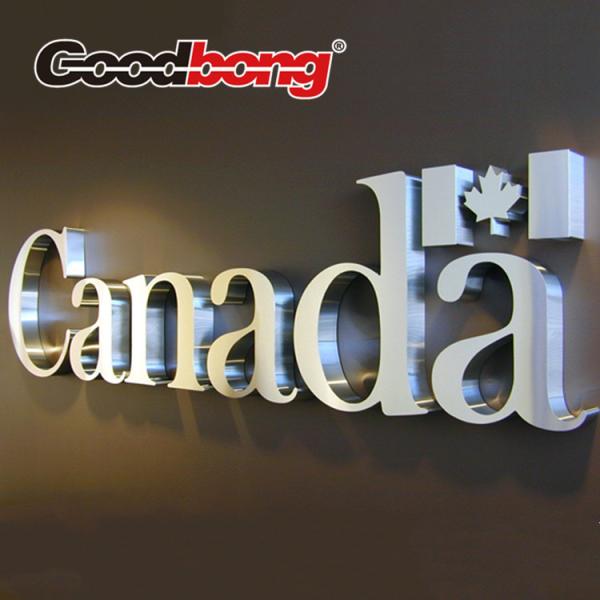 3D Lighted Metal Alphabet Letter,Light Up Metal Letters For Sign, Metal wall