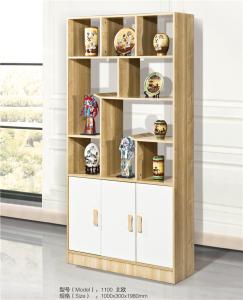 Quality Multifunctional Curio Display Shelf Easily Installed wholesale