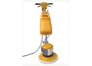 Quality Single Phase Floor Cleaning Machine Electric Manual Floor Cleaner / Buffer wholesale