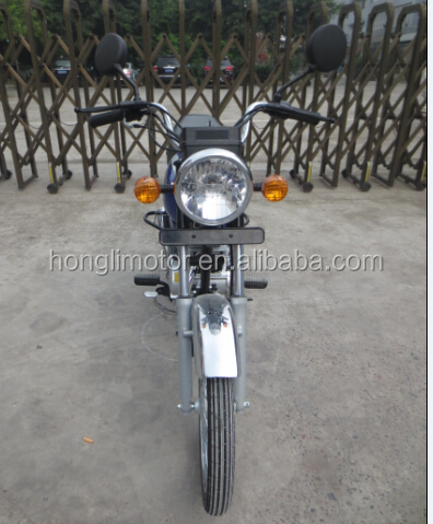 Classical Boxer BM100 Motorcycle Bajaj 100CC Street Bike Alloy Rims Boxer Motorcycle