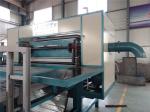 Vacuum Pump Pulp Molding Machine High Performance With Recycled Paper