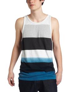 Quality Anti-Pilling Mens Casual Tops , Breathable Boys Cotton Tank Top wholesale