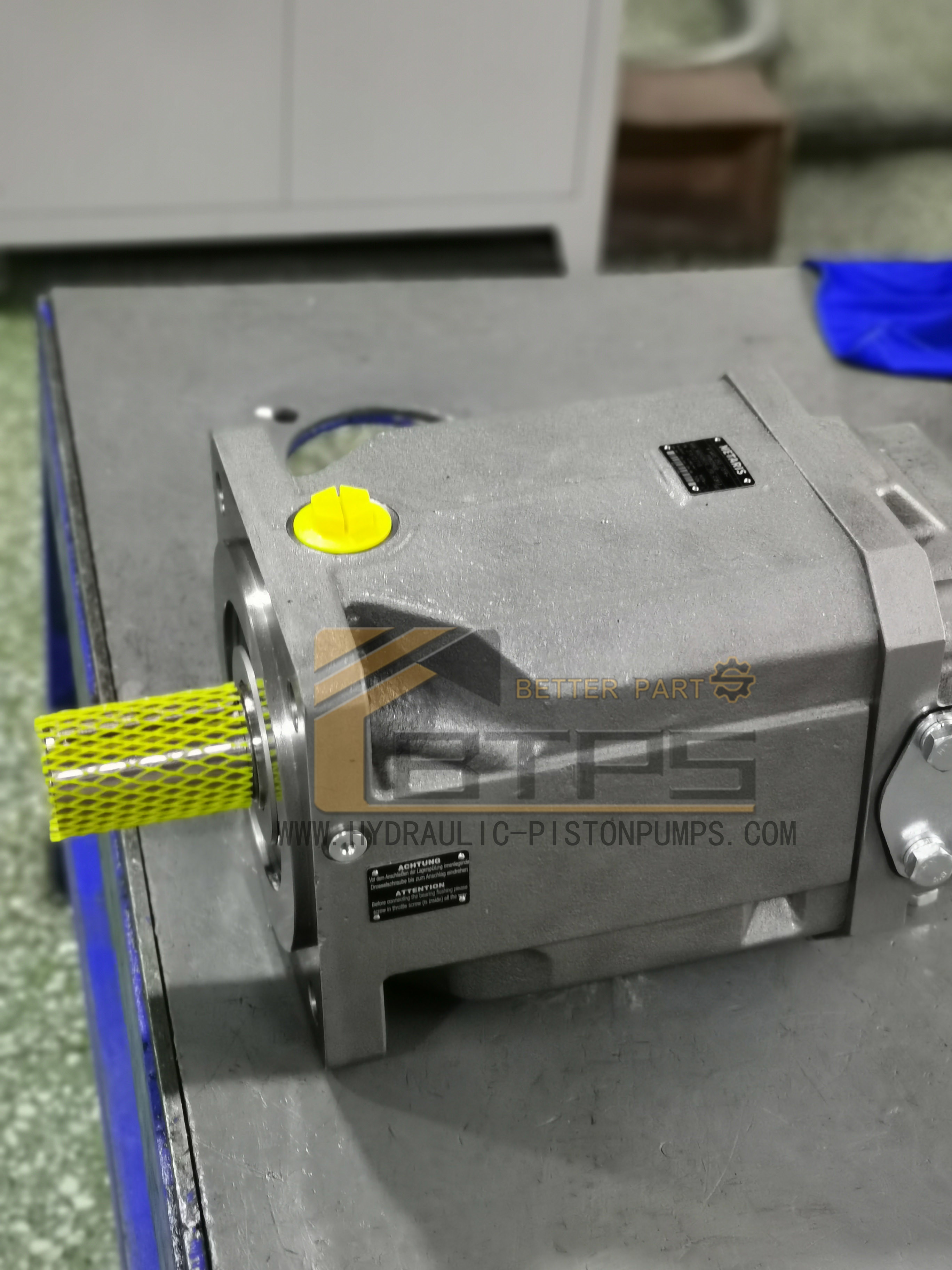 OEM Rexroth Hydraulic Axial Piston Variable Pump A4FO250/31R-PPB25N00 Axial Piston Fixed Pump A4FO