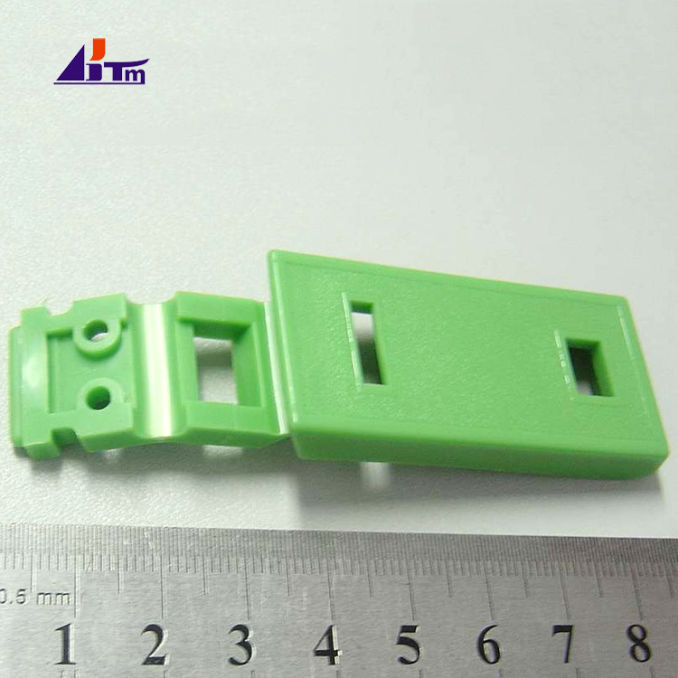 NCR Cassette Latch Green 4450582360 445-0582360