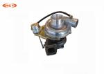 K18 Ni - Fe Axle Excavator Turbocharger For Hitachi EX220-5 Earth Moving H07CT