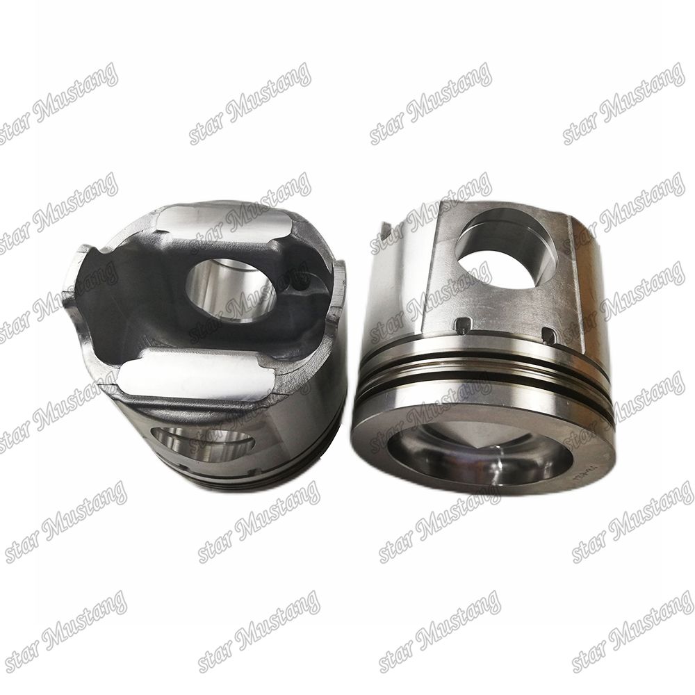 Diesel Engine Piston With Pin 3406 1168154