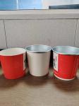Fully Automatic 2-16oz Paper Cup Production Machine 70-90pcs/Min Paper Tea Cup
