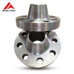 WN Gr2 Titanium Flange , Welding Neck Flange DN10-DN600 RF Surface