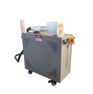 China 100w / 200w / 300w Laser Rust Removal Machine , Laser Rust Removal Equipment on sale