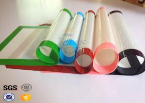 Quality Steamer Silicone Baking Liner Microwave Silicone Fiberglass Baking Mat wholesale