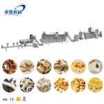 Core Filled Snack Puff Extruder for Snack Food Making Machine Output 150-5000kg