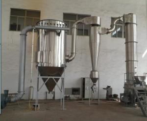 Quality Flash Streaming 150kw Spin Flash Dryer wholesale