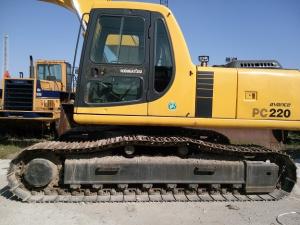 Quality Used KOMATSU PC220-6 Excavator wholesale