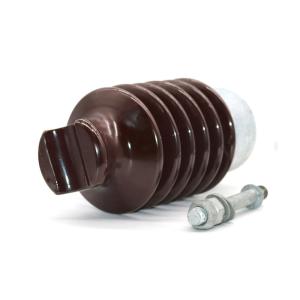 Quality ANSI57 Series Porcelain Line Post Insulator Horizontal wholesale