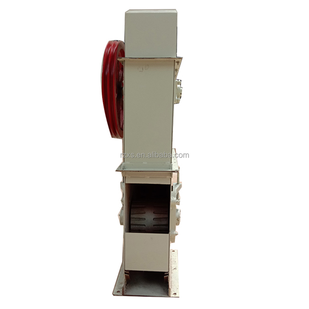 DT2 Small 2 Hole Belt Type Auto Stainless Bucket Elevator for Maize Wheat Bean Conveyor