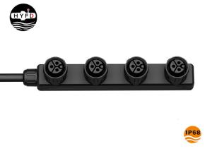 Quality TUV Certification M15 Ip68 3 Pin Connector wholesale