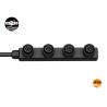 Buy cheap TUV Certification M15 Ip68 3 Pin Connector from wholesalers