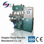 Energy Saving Machine for Making Silica Gel Toys 1 Electric Vulcanizing Press